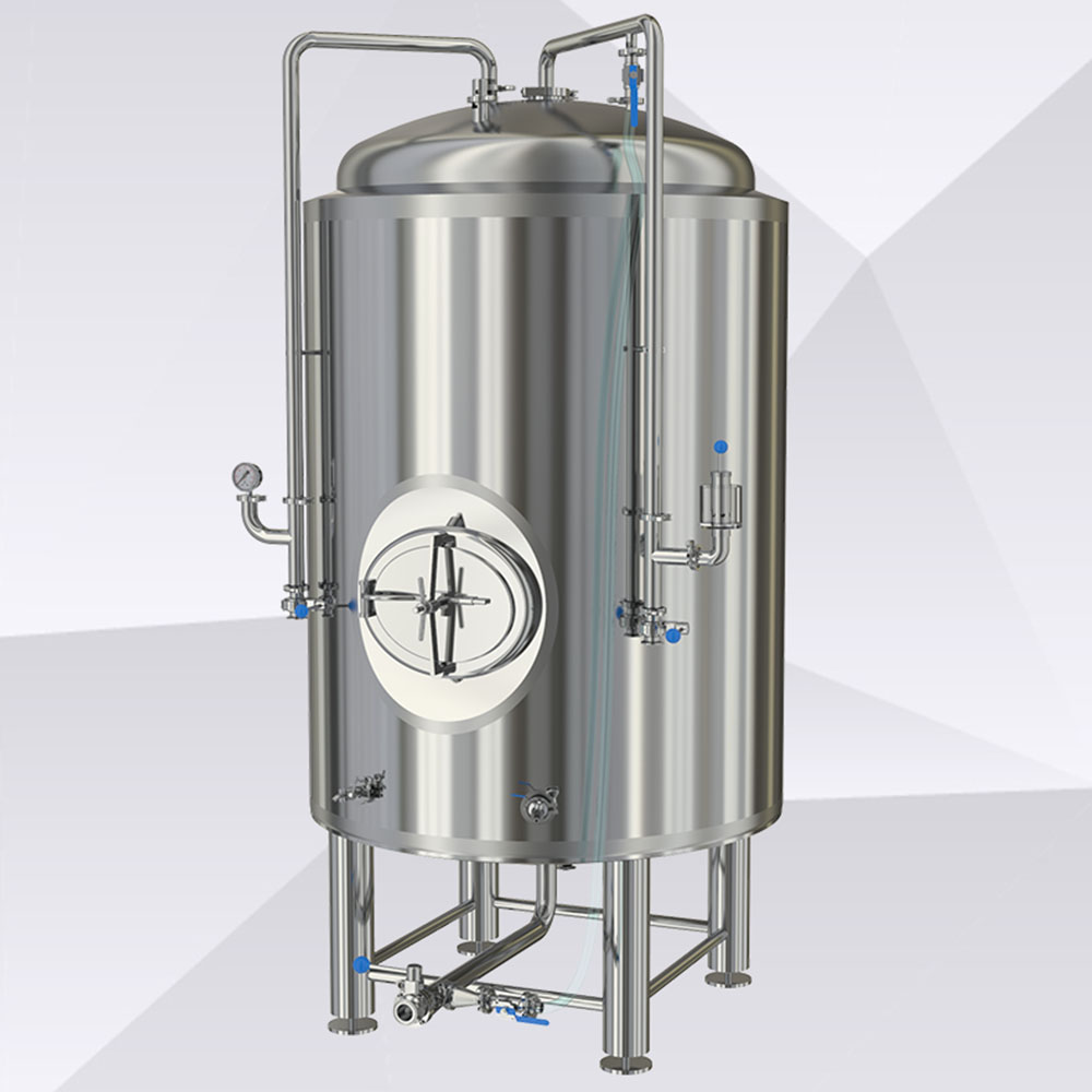 <b>Comment Brite Tank peut améliorer votre processus de brassage</b>